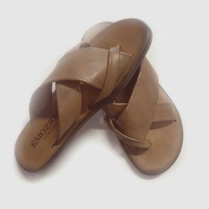 Men’s Italian sandals
